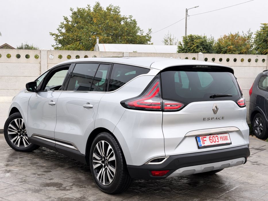 RENAULT Espace 2017 — imagine 3