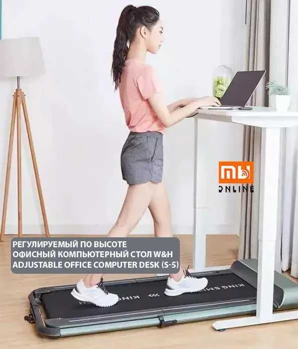 ГАРАНТИЯ‼️Компьютерный стол W&H Adjustable Office Computer Desk