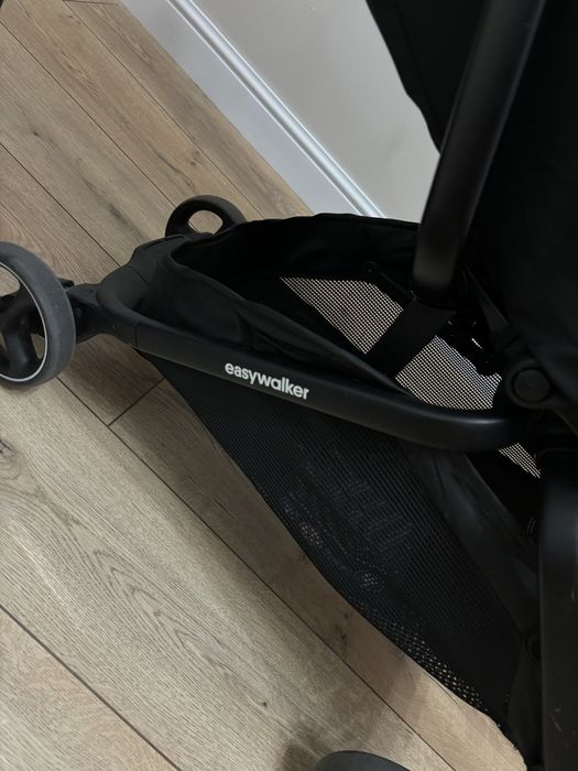 Коляска универсальная 2 в 1 Easywalker Rockey S,