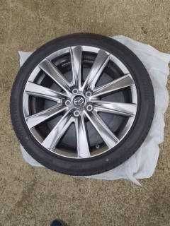 Оригинални чисто нови джанти с гуми мазда 6 made in Japan