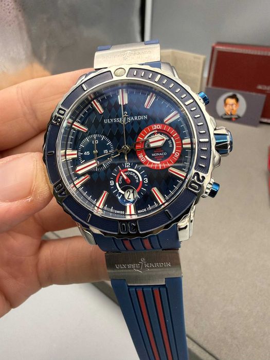 ulysse nardin колекция 2