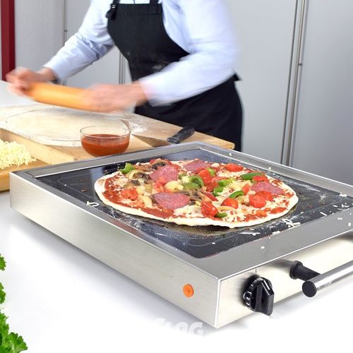 Стъклен плот за готвене Fulgor Le Max