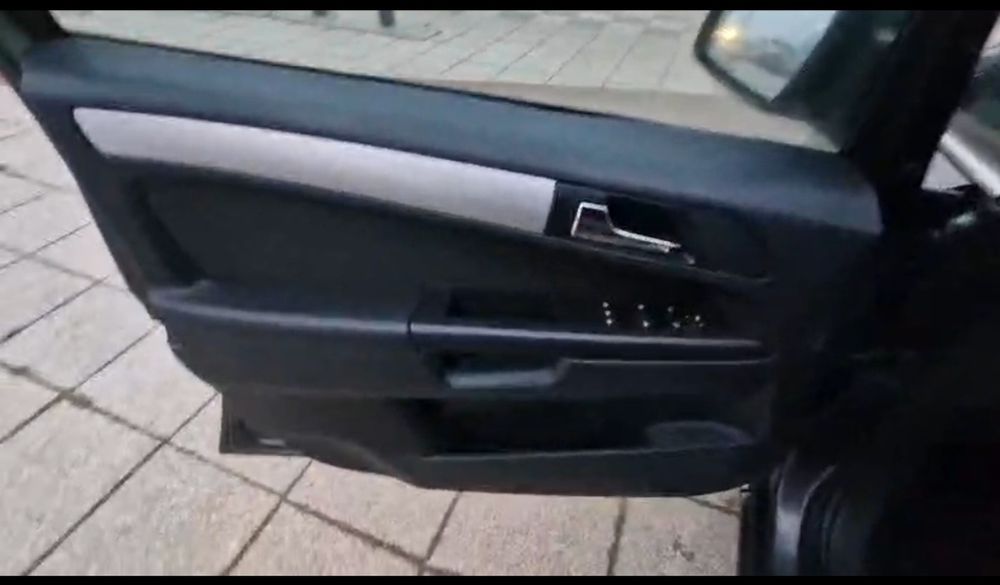 Opel Zafira ECO 2011