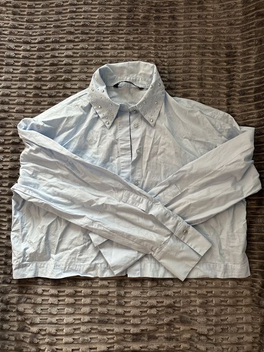 Блузи с дълъг ръкав