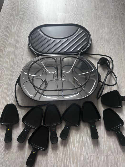Grill electric  Silvercrest