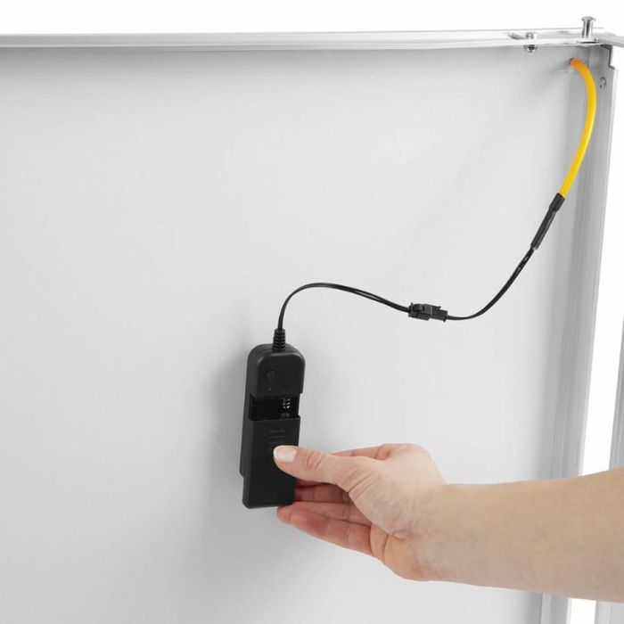 1бр/ MAXXMEE LED Beer Pong маса – парти маса с LED осветление, сгъваем