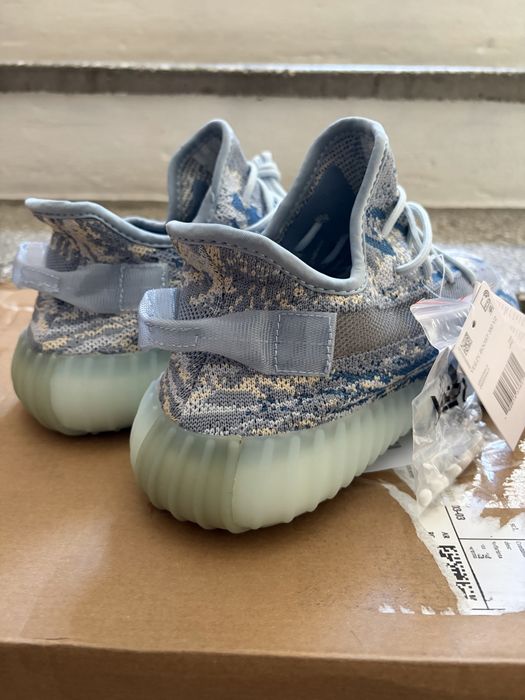 Yezzy 350 v2 boost mx blue