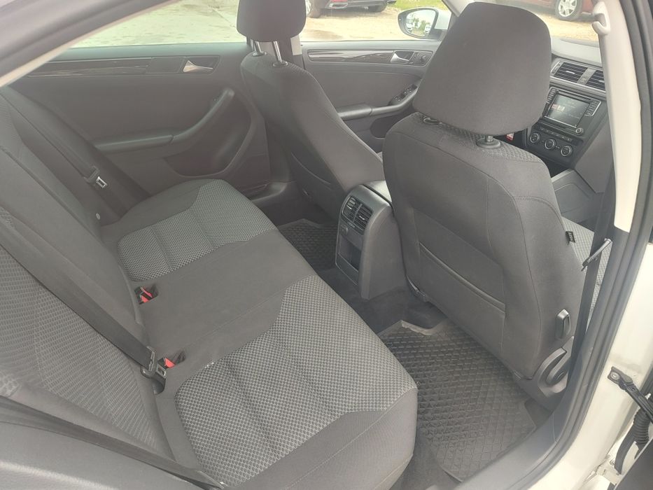 Vw Jetta 2.0 tdi