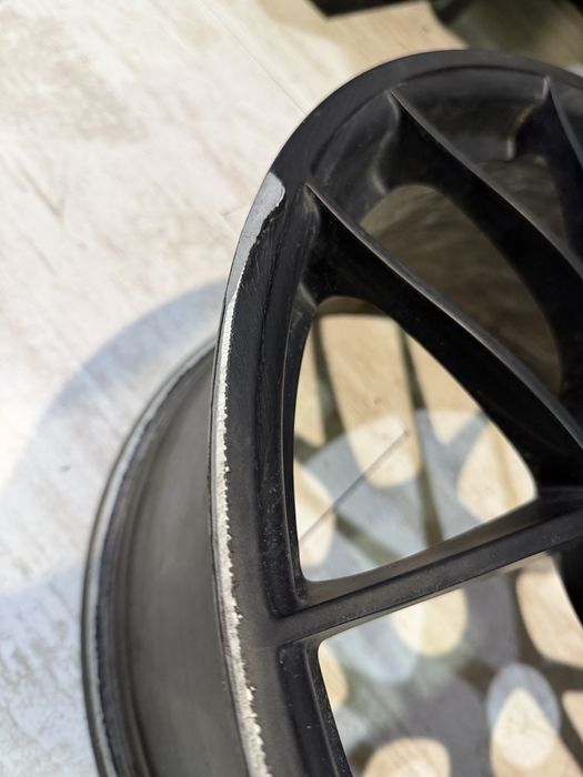 Предна джанта за Porsche 911 gts turbo