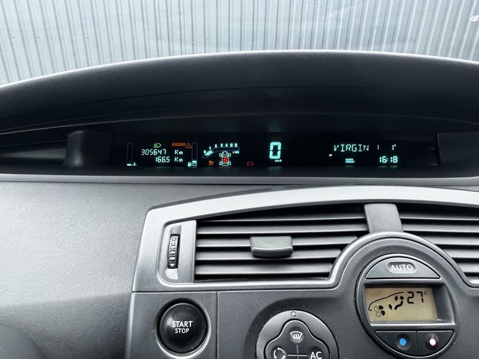 Renault Scenic 2  1.9