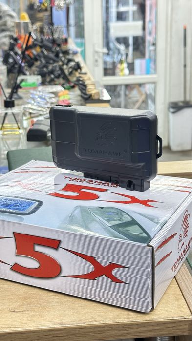 Блок сигнализации Tomahawk X5