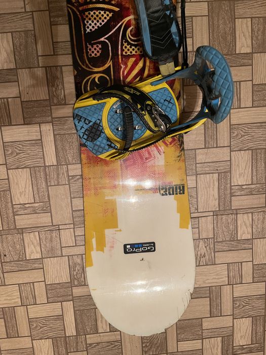 Продам Сноуборд