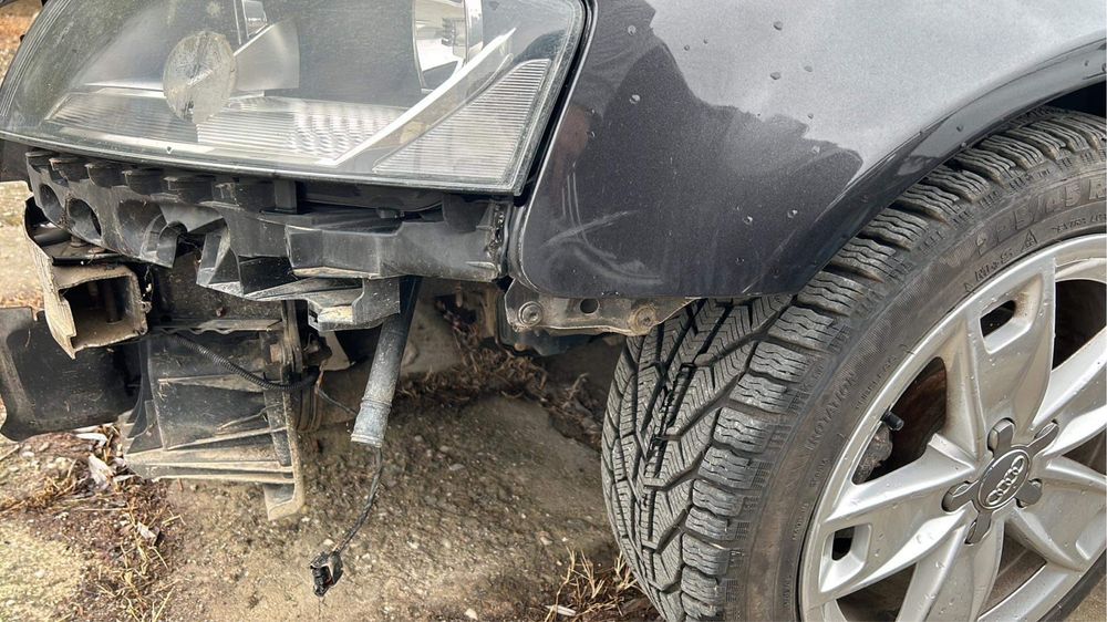 Aripi audi a3, stanga, dreapta fata