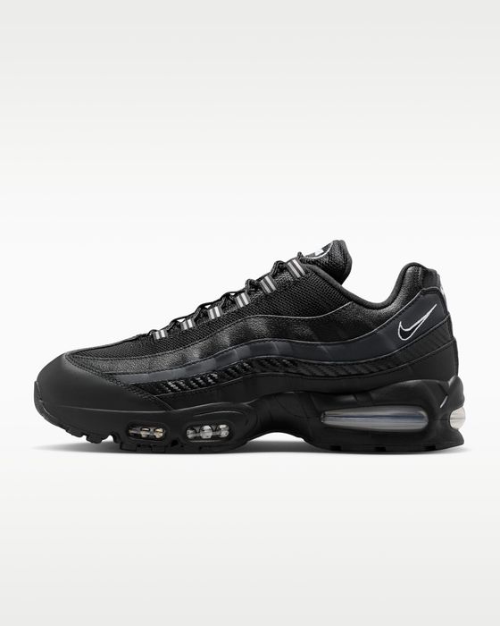 Nike Air Max 95 Triple Black