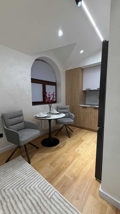 Квартира с ремонтом 40 м2, ЖК Poytaxt Gavhari, Мирзо-Улугбек