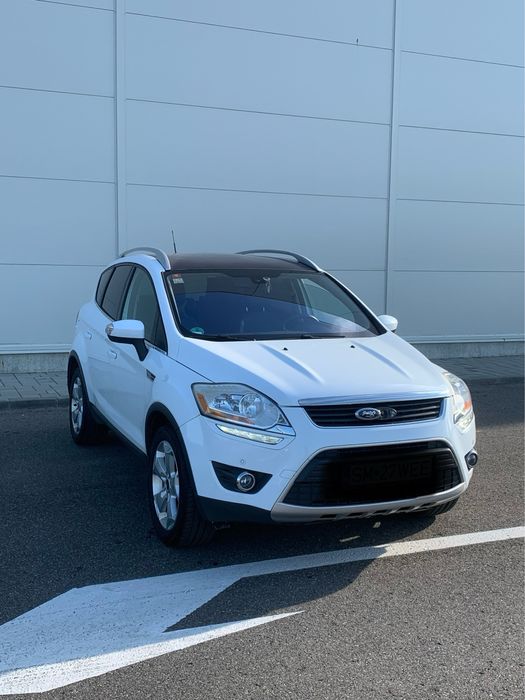 Vand Ford Kuga !