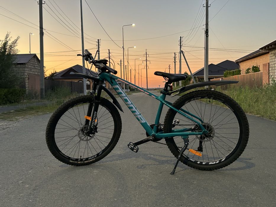 Велосипед от компаний MOMO