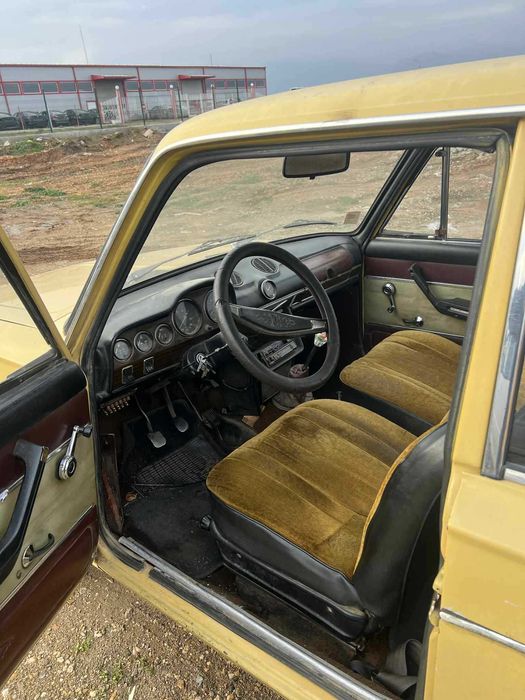 Лада 1600 на части