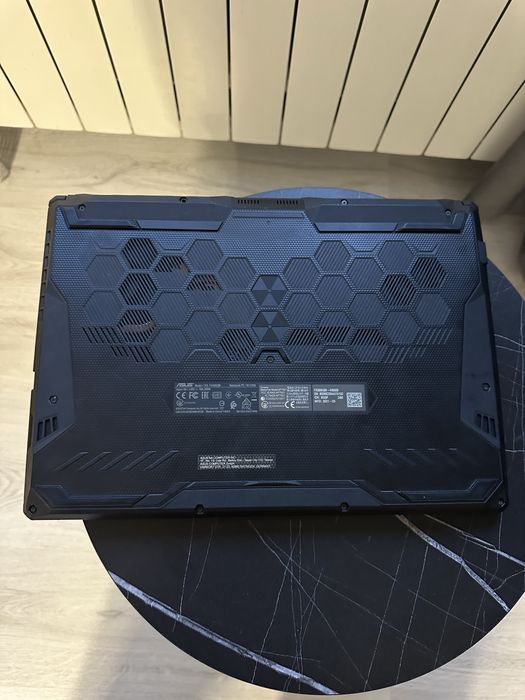 Laptop Gaming ASUS TUF A15 FA506QM | Ryzen 7 5800H | RTX 3060 | 16GB RAM | 144Hz