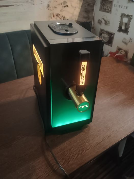 Dozator Jagermaister.