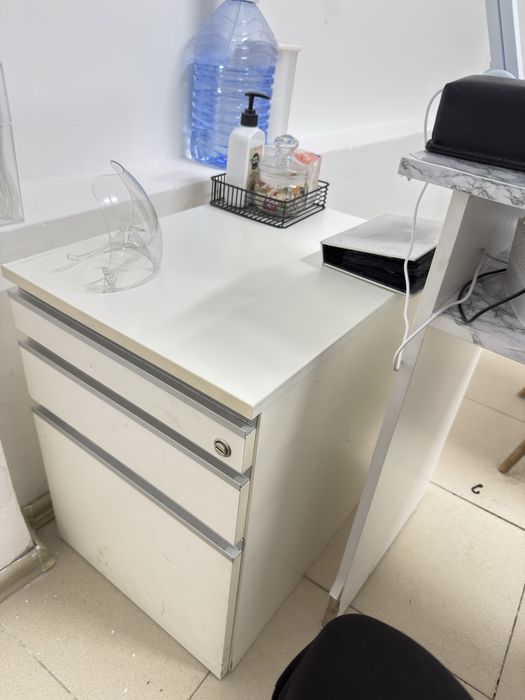 Продам готовый набор для мастера маникюра