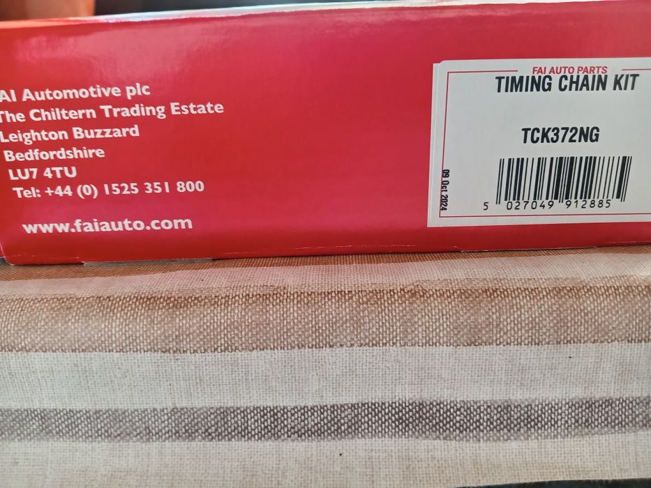 Kit distribuție Chevrolet Captiva 2.2 Opel Antara 2.2cdti