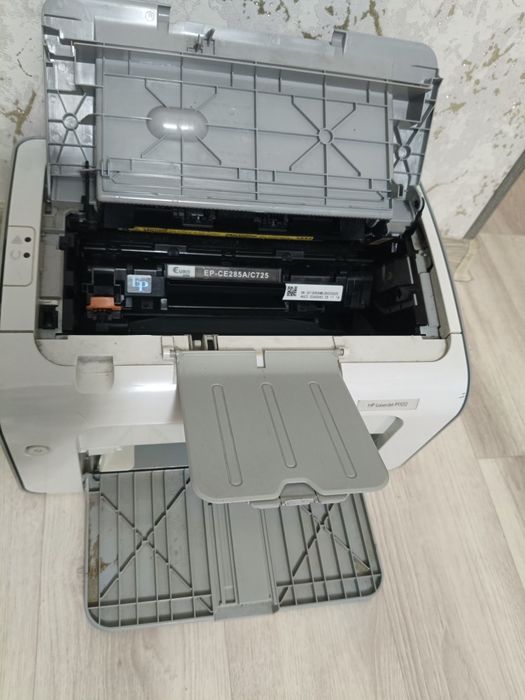 Продам лазерный  принтер hp