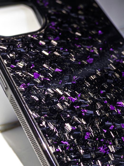 Карбоновый чехол для iPhone 13-14