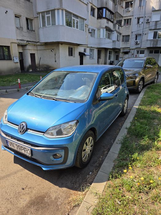 Volkswagen Up 2018