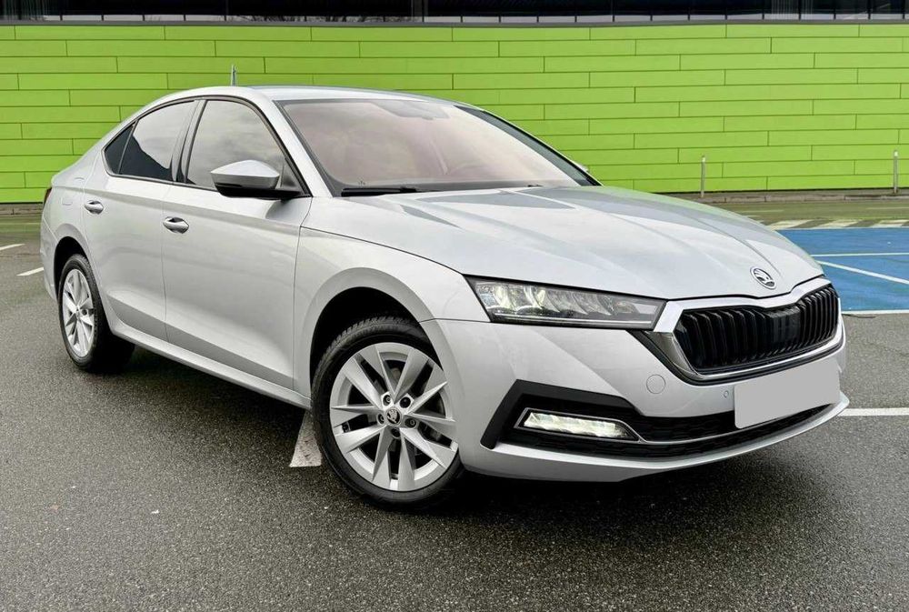 Skoda Octavia 2022