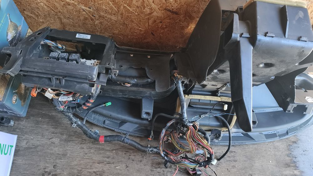 Приора панел задний стоп