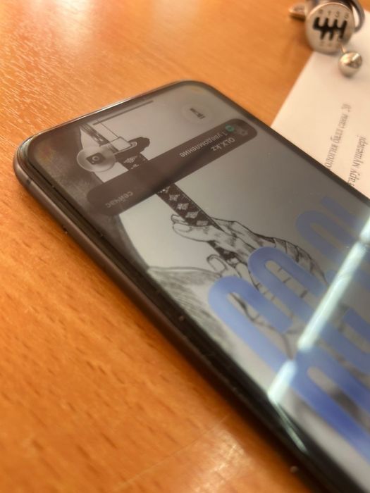 Айфон 11 128гиг акб78