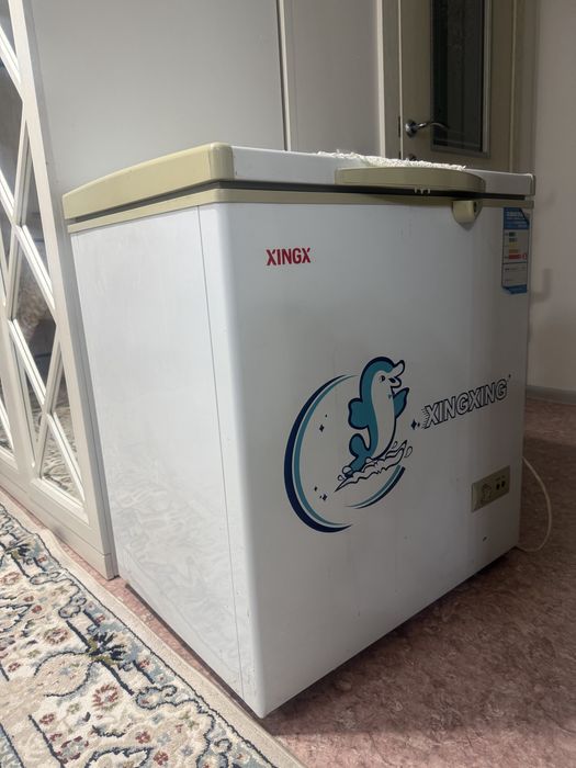 Срочно!!! Продам морозильник!