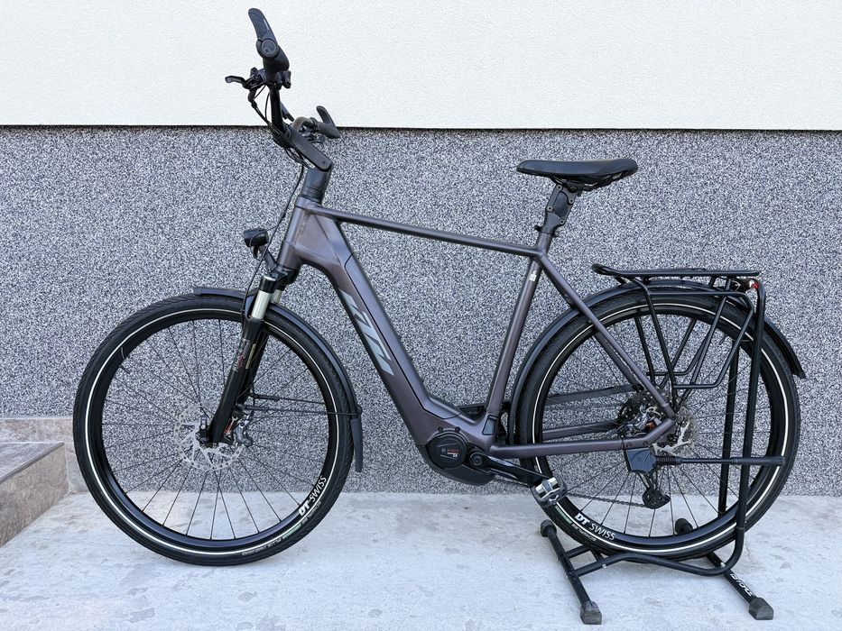 KTM Macina 28” Електрически велосипед / Bosch CX Smart System 750Wh XT