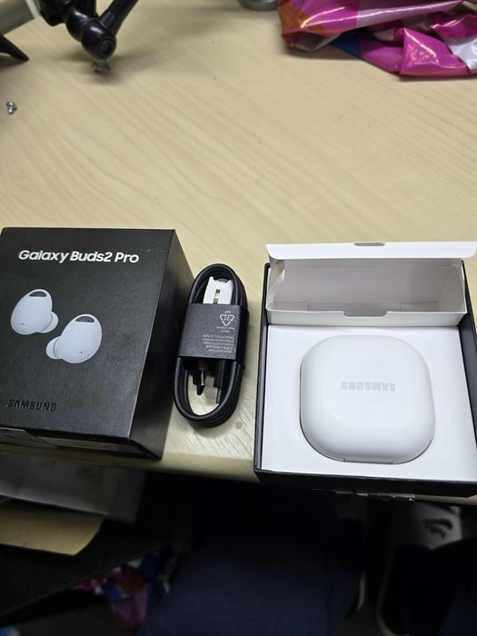 Galaxy buds 2 pro