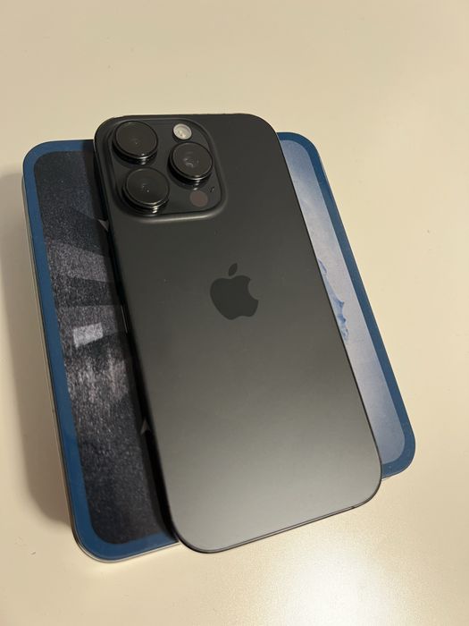 iPhone 16 Pro 90% sanatate baterie