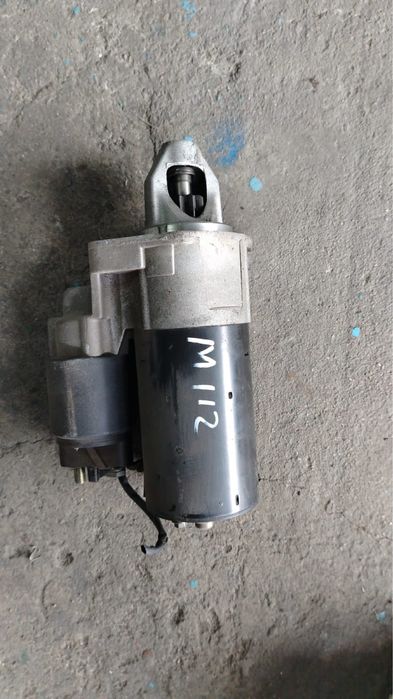 Стартер двигатель м104 м113 м102 м111 м104 мерседес