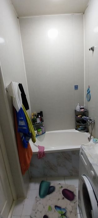 ‼️ 1 в 2 ком на 1 этаже Карасу-6 ‼️