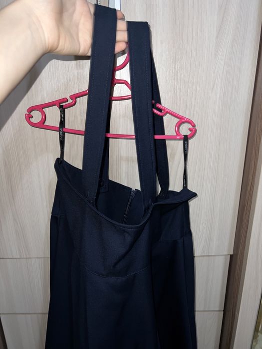 Школьная Сарафан-юбка Glasman для девочек