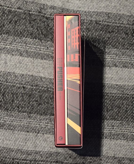 The Pusher Trilogy Limited Edition Blu-Ray