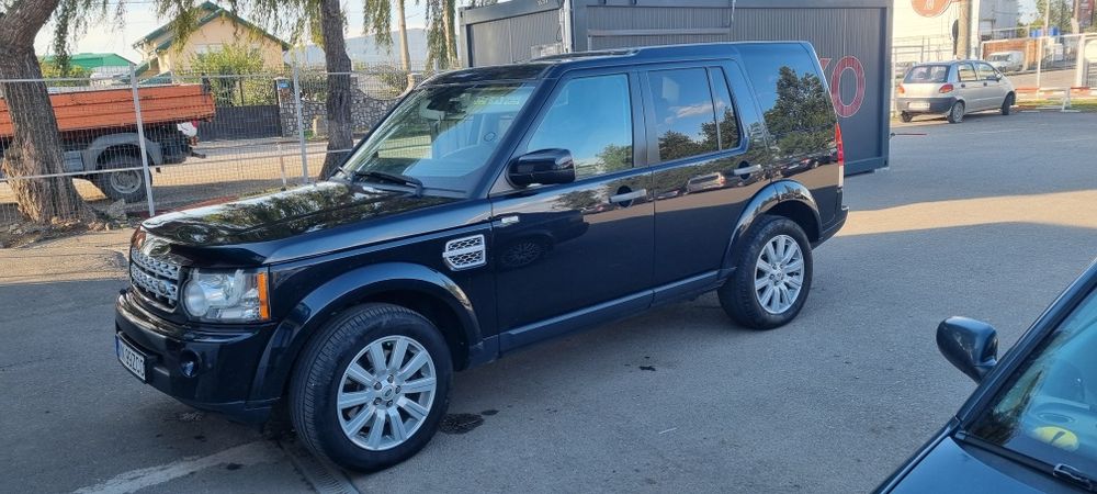 Land ROVER Discovery 4