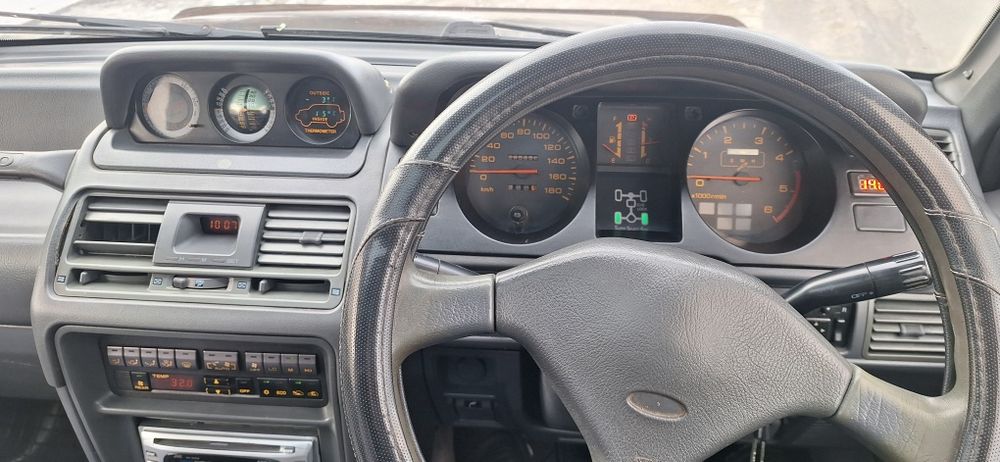 Продам паджеро 2.5 дизель