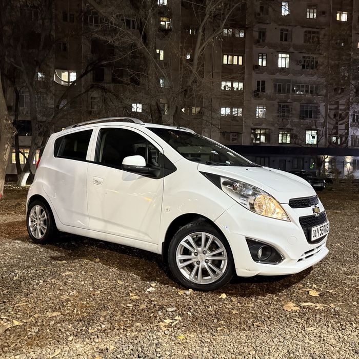 SPARK AT. 2020 года