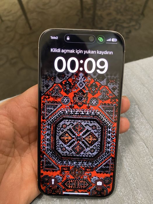 Iphone 15 Pro Tıtanıum