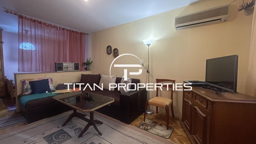 Продава се Двустаен апартамент в Бургас, Възраждане - 58 кв.м за 1759 €/кв.м - Снимка #1