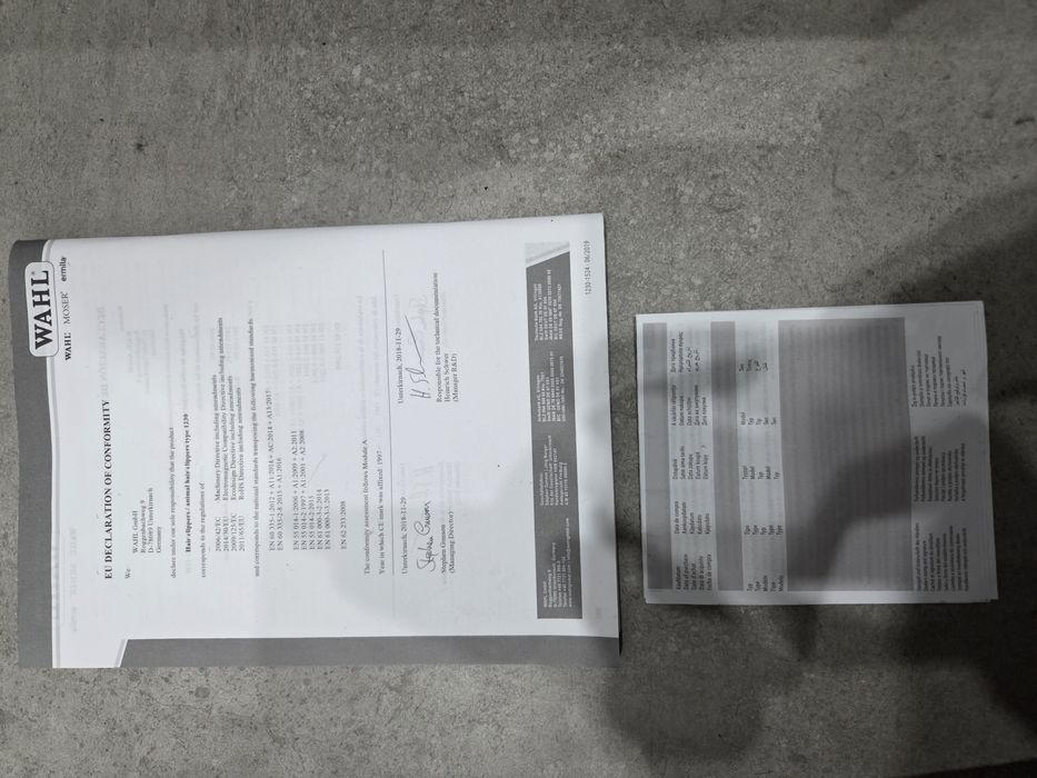 Продам машинку для стрижки