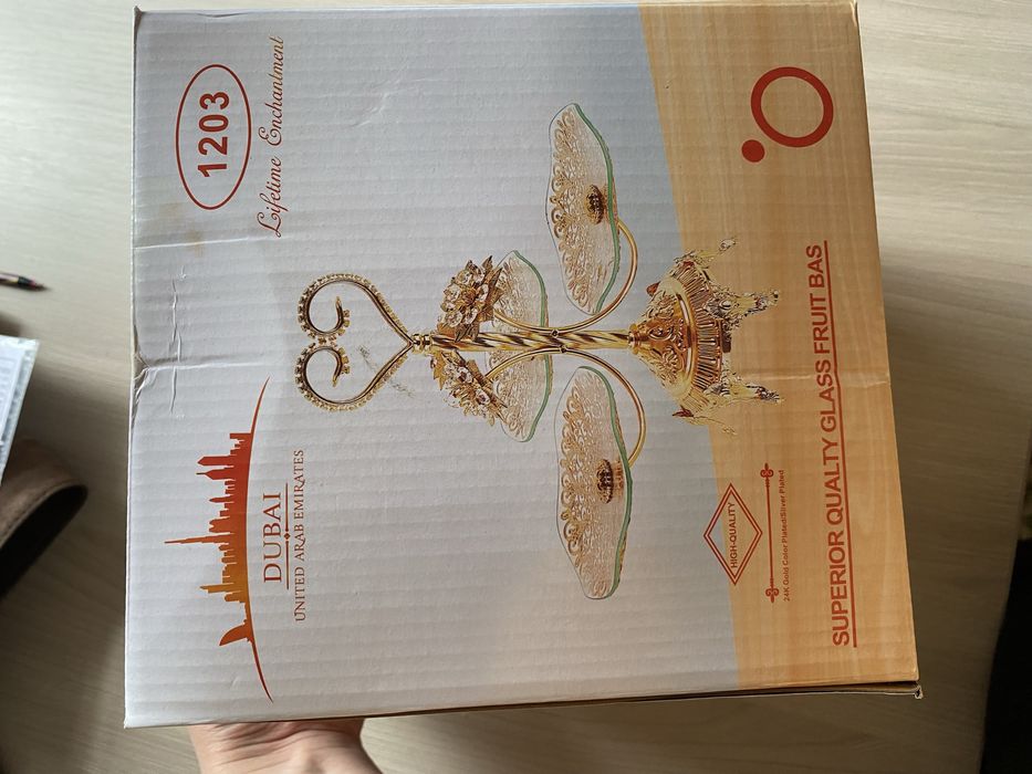 Ярус тарелка/ этажерка