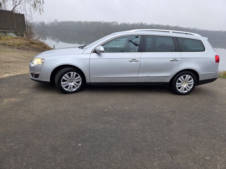 Vw passat break 2005