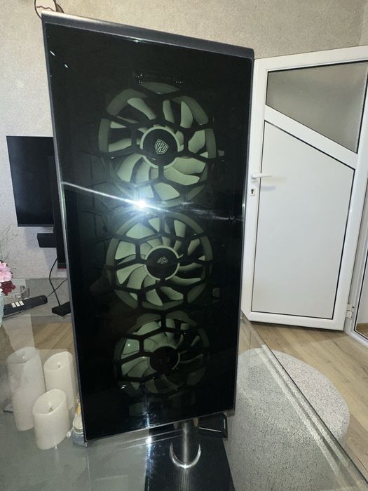 Кутия за компютър Kolink Observatory Mesh