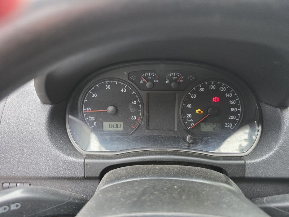 VOLKSWAGEN Polo 2003 — imagine 2